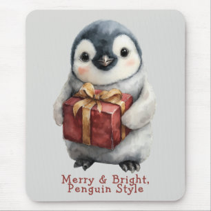 God och Bright Penguin-jul Musmatta