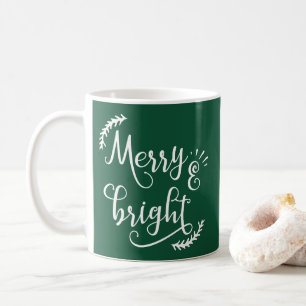 God och god jul-Helgdag Kaffemugg