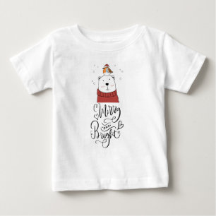 God och lätt Helgdag i gryt Baby T Shirt