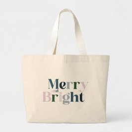 God och lätt julköp jumbo tygkasse