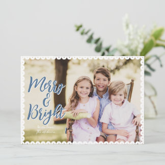 God och lätt julkort