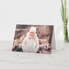 God och lätt penselstil Fotojul Helgkort