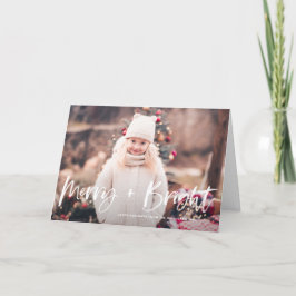 God och lätt penselstil Fotojul Helgkort
