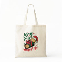 God och ljus: En festlig julburrito