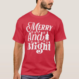 God och ljus Helgdag jul T Shirt