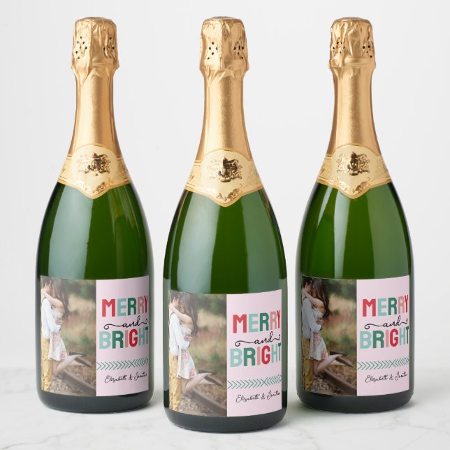 God och ljus jul (Flaskor)