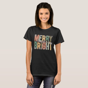 God och ljus jul Fressiv Helgdag T Shirt