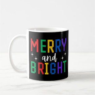 God och ljus jul kaffemugg