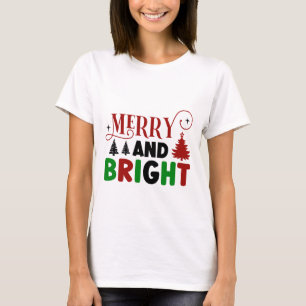 God och ljus juldesign - Helgdag Cheer T Shirt