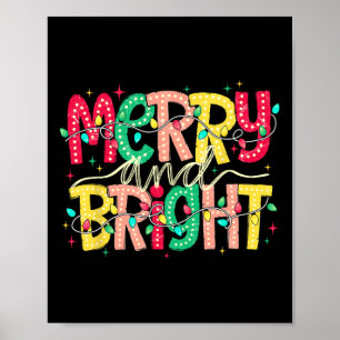 God och ljus julklapp Pajamas Familj Xm Poster