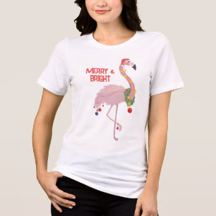 God och ljus julklapp t shirt