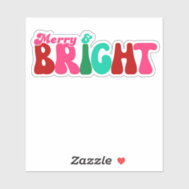 God och ljus - Maximalijul Klistermärken