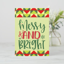 God och ljus Namn jul Blank Inside Julkort