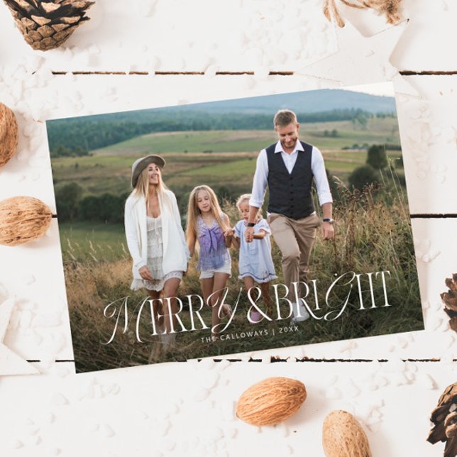 God och ljus Vågrät Fotojul - jul Julkort (Skapare uppladdad)