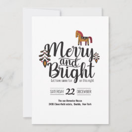 God och smart inbjudningar