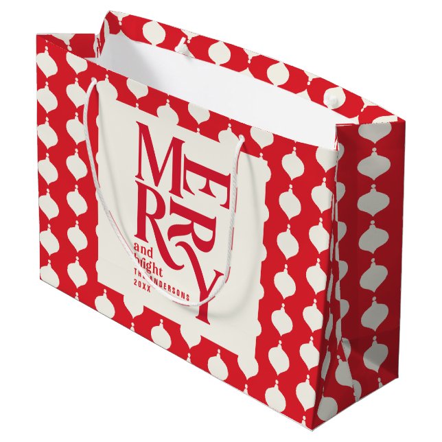 God och smart vintage, färgstark jul (Baksidan Vinklad)