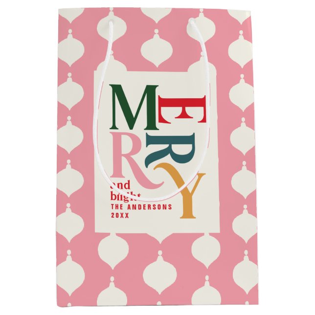 God och smart vintage, färgstark jul (Framsidan)