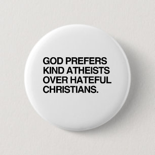 GOD PREFERS TYP AV ATHEISTS KNAPP