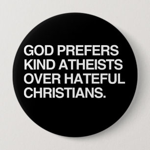 GOD PREFERS TYP AV ATHEISTS KNAPP