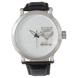 God protection armbandsur