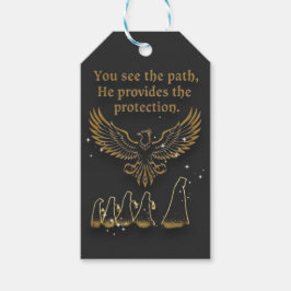 God protection presentetikett