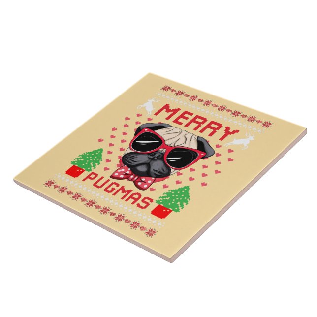 God Pugmas! Kakel (Sidan)