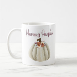 God Pumpkin Fall Coffee Mugg