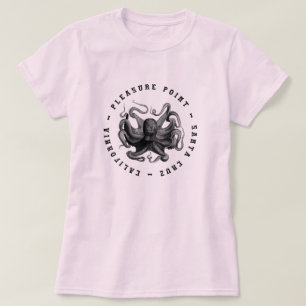 God punkt, Santa Cruz Octopus T Shirt