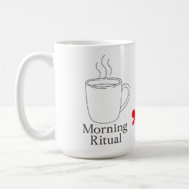 God Ritual Kaffemugg