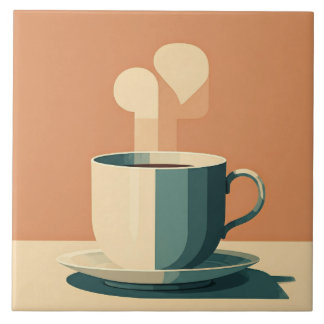 God Ritual Kakelplatta