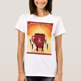 God Ritual T Shirt