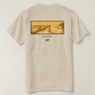 God Ritual T Shirt