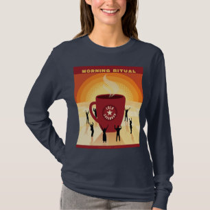 God Ritual T Shirt