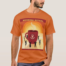 God Ritual T Shirt