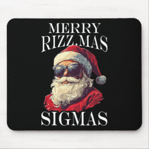 God Rizzjul Sigmas - Jul Christmas Tomte Musmatta