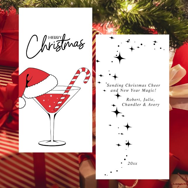 God roligt och god jul julkort (Skapare uppladdad)