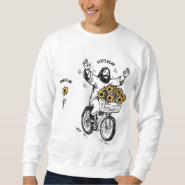 God’s Plan vs Your Plan Lång Ärmad Tröja