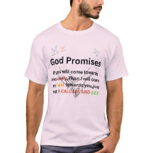 God’s Promises Never Fail – Inspirational