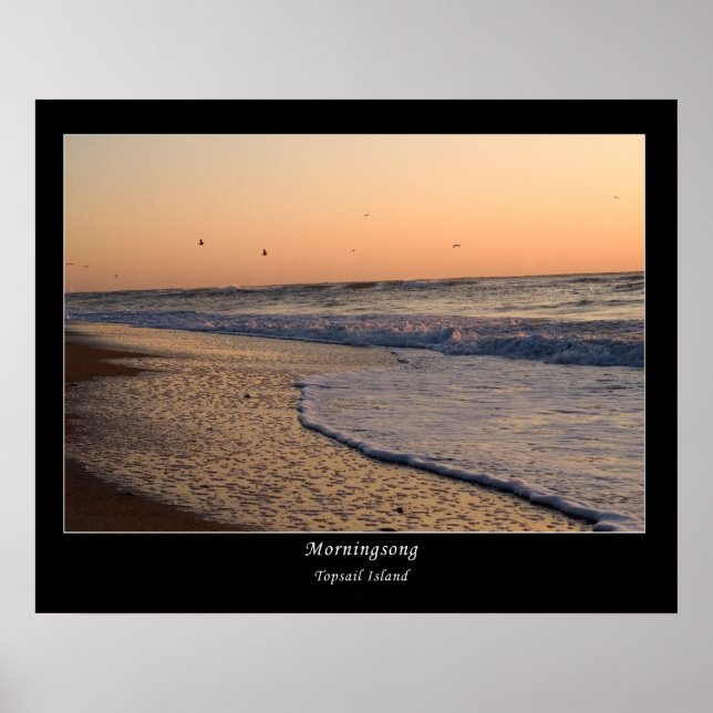 God Sång Poster (Framsidan)