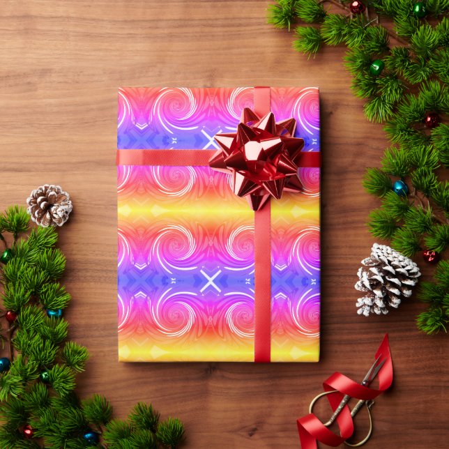 God själ presentpapper (Julgåva)