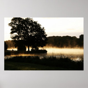 God Sjö Scene-wapcn Poster