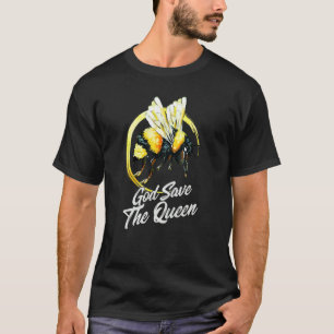 God Spara Biodlaren gömmer honung api T Shirt