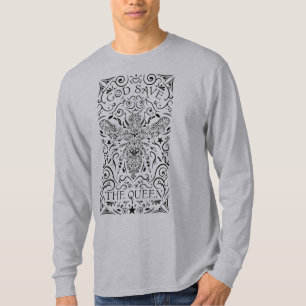 God spara, drottningen t shirt