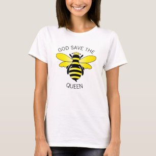 GOD Spara Drottningen T-Shirt