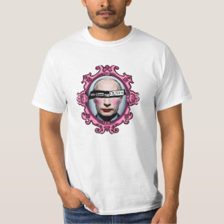 God Spara Putin T Shirt