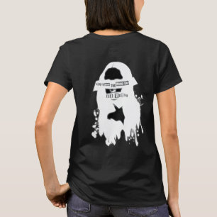 GOD_SPARA_THE_MONA_LISA T SHIRT