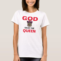 GOD SPARA THE QUEEN - Queen Elizabeth II