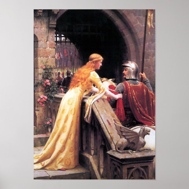 God Speed! Poster (Framsidan)