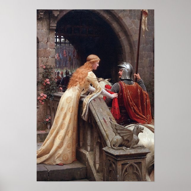 God Speed! Poster (Framsidan)