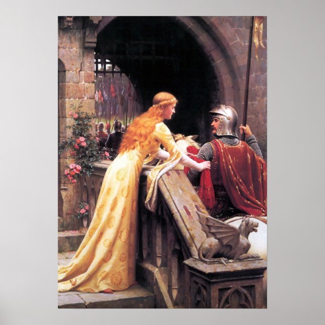 God Speed! Poster (Framsidan)